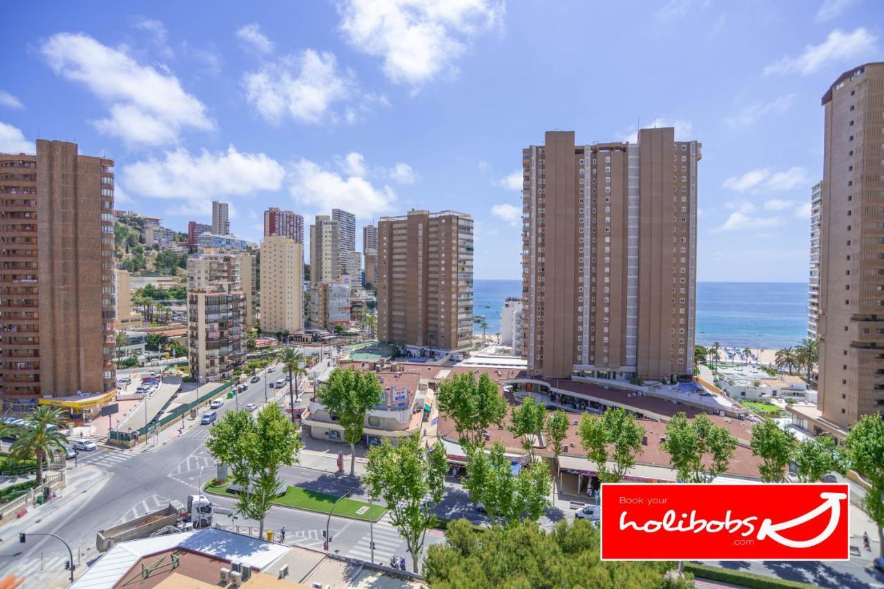 Apartment Cosy Couples Retreat With Epic Sunset And Sea Views L Pool L Perfect Location L Wifi And Netflix L Free Welcome Pack L 12-7 Alicante