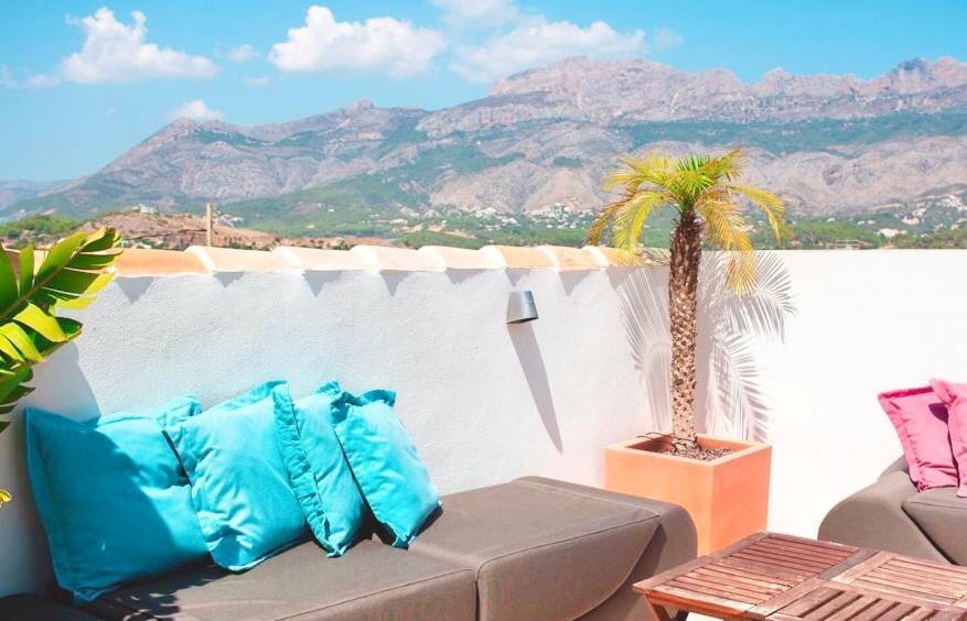 Сasa de vacaciones Casa Celeste *