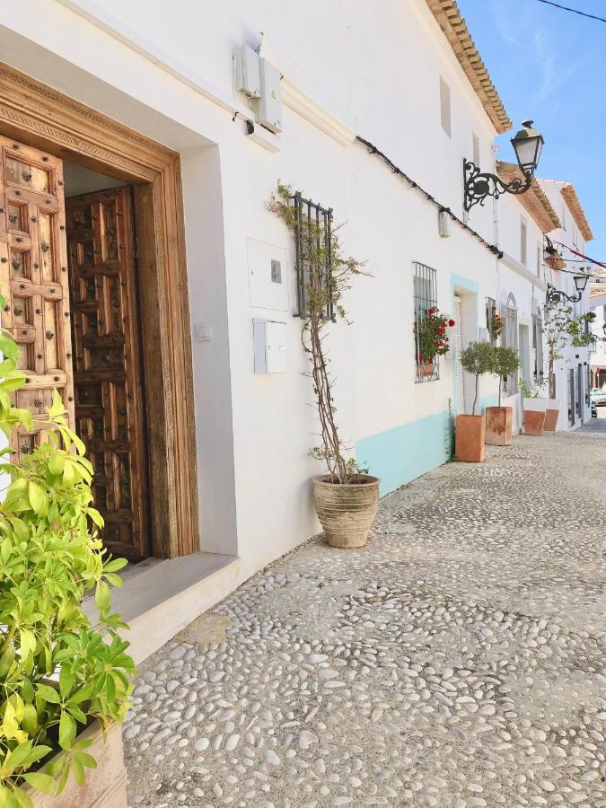 Holiday home Casa Celeste Alicante