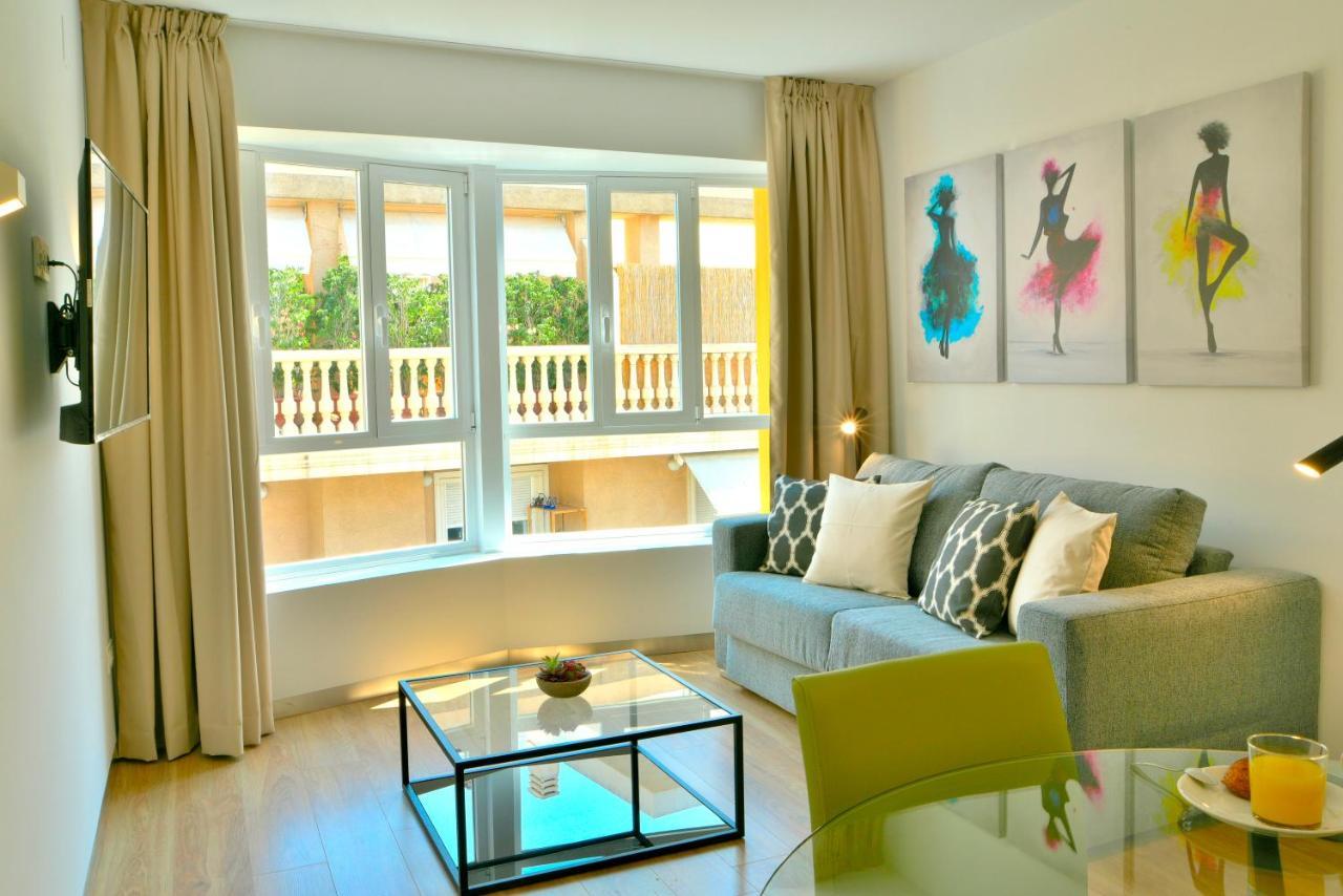 Apartment Myflats Luxury Downtown Alicante