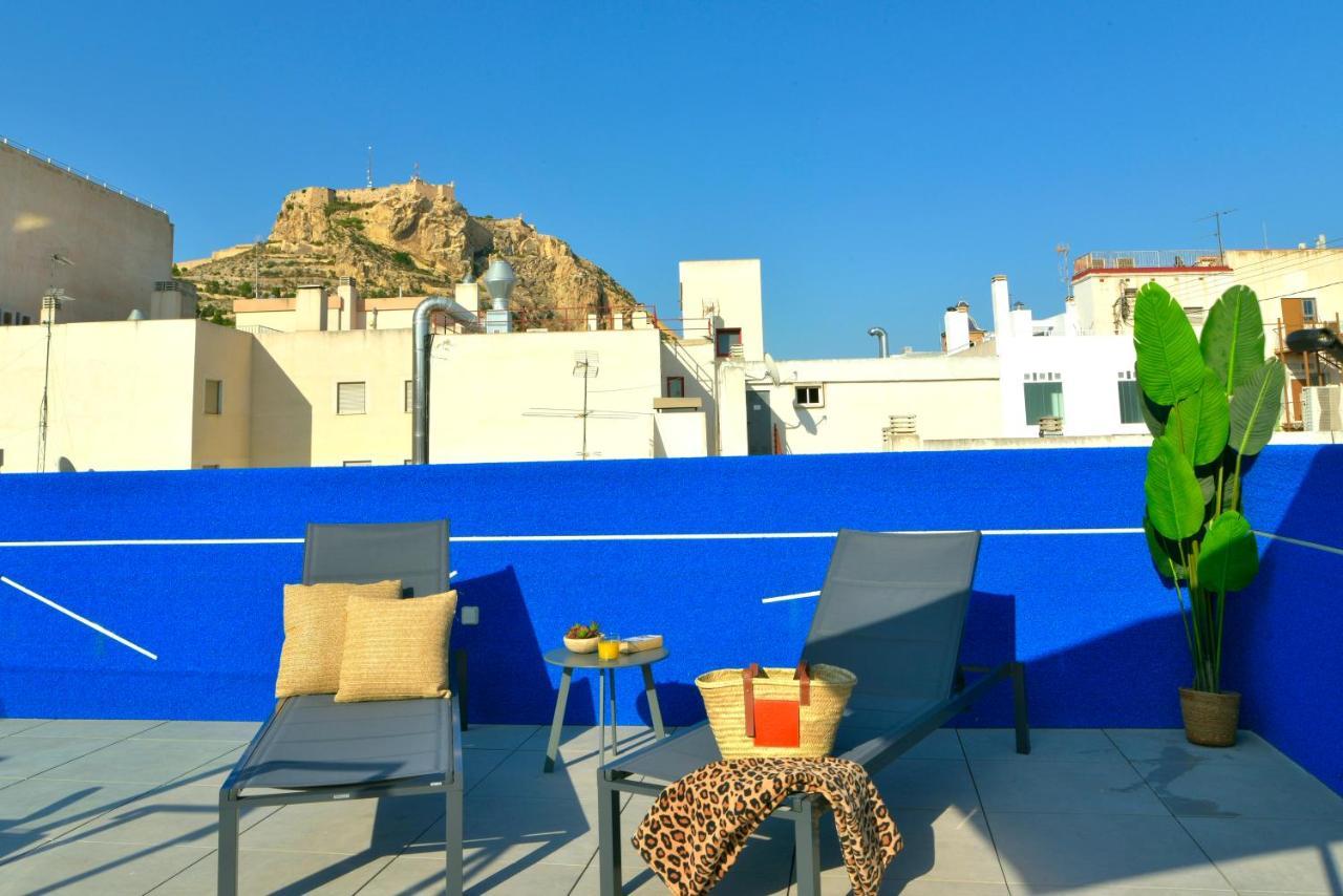Myflats Luxury Downtown Apartment Alicante