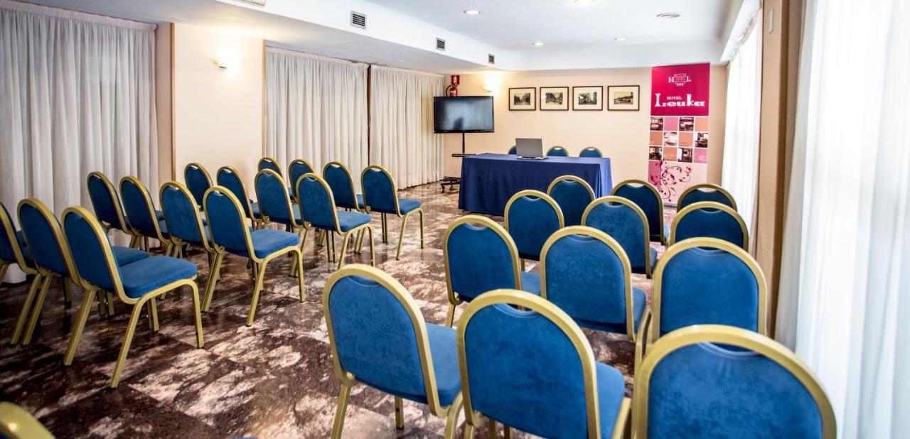 Hotel Leuka Alicante
