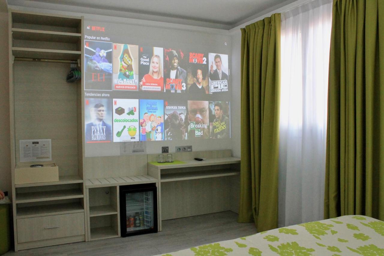 Hotel Rambla Contactless