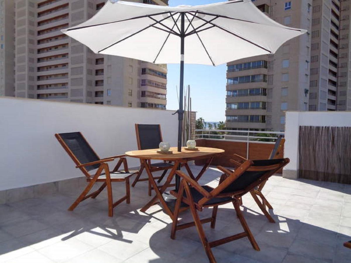 Apartamento Charming Penthouse Alicante