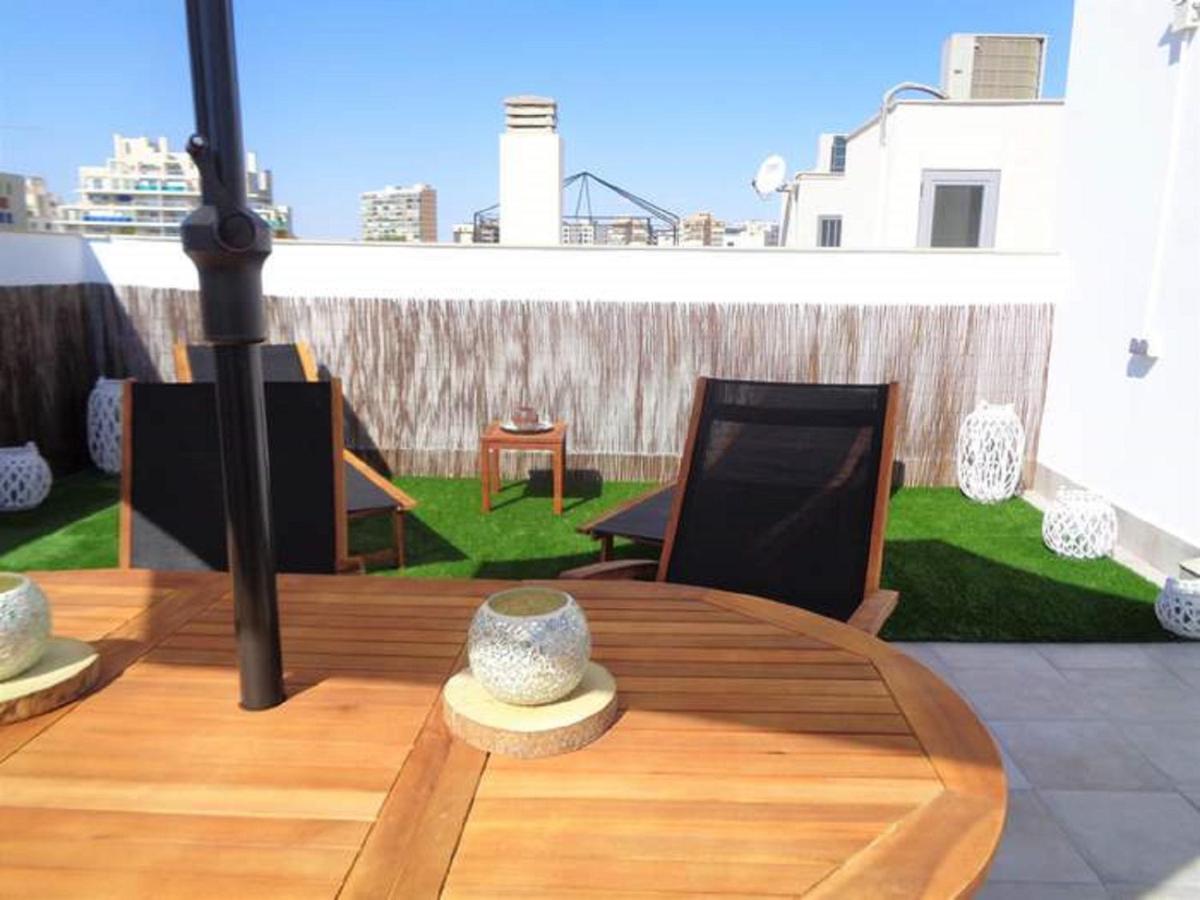 Apartamento Charming Penthouse *