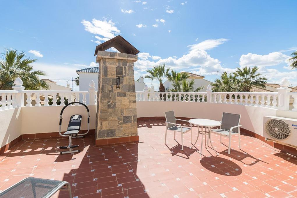 Villa Montilla 17 Alicante