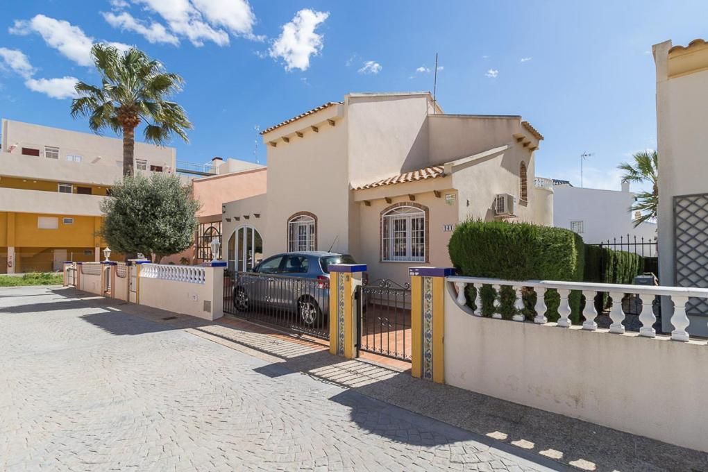 Montilla 17 Villa Alicante