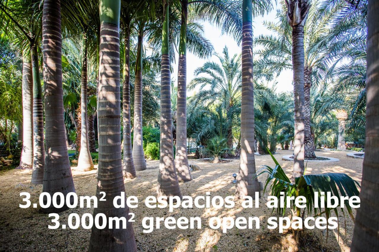 Apartment El Palmeral De Madaria *