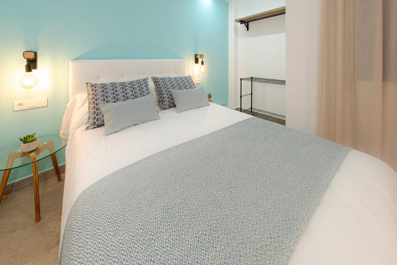 Apartamento Abal - Barrio