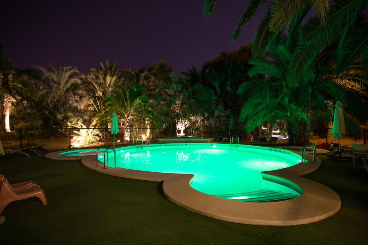 Apartment El Palmeral De Madaria *