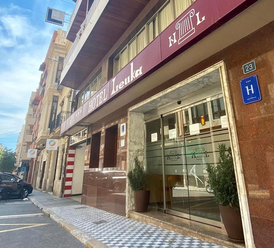 Hotel Leuka