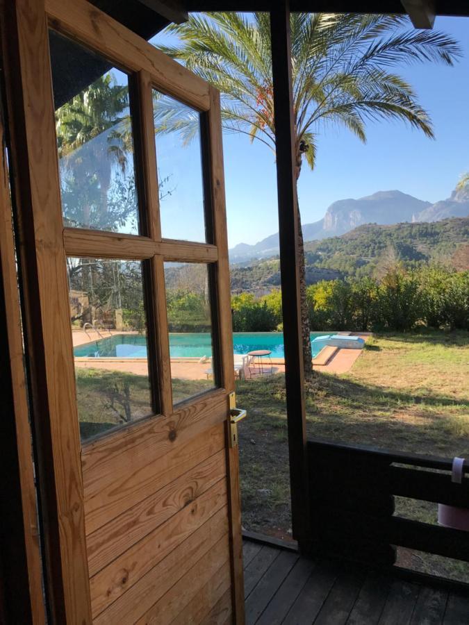 Chalet Casa India Alicante