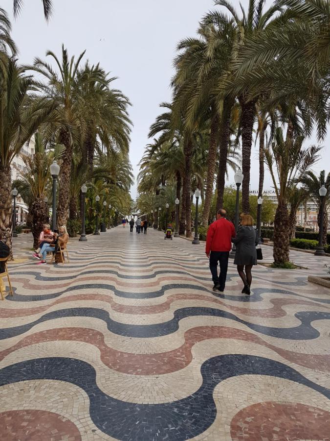 Centric Mercado Hostel Alicante