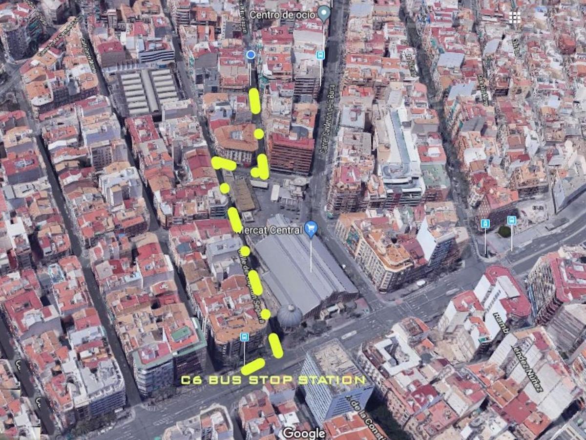 Centric Mercado * Alicante