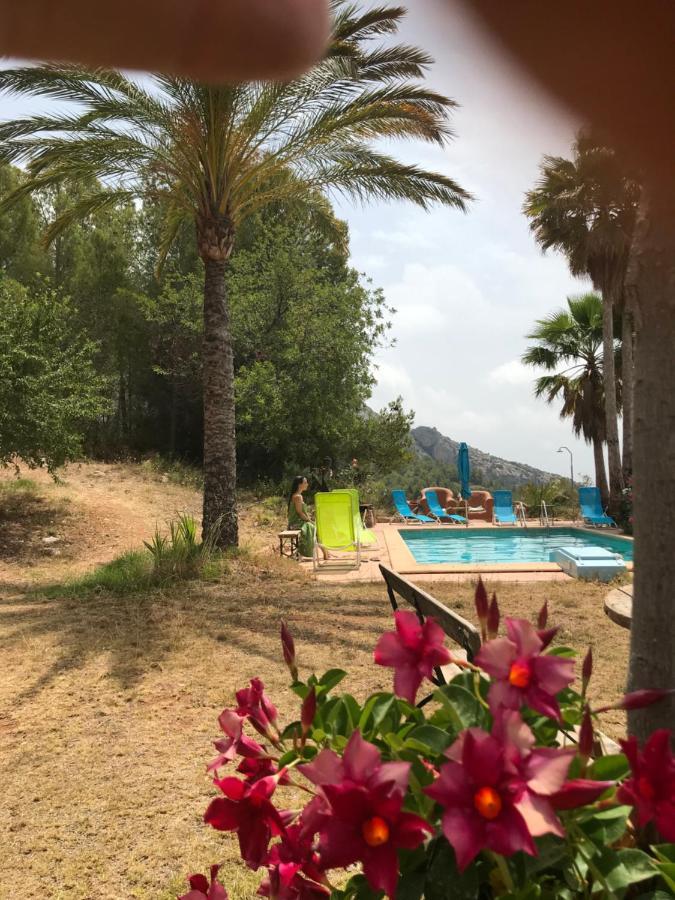 Casa India Chalet Alicante
