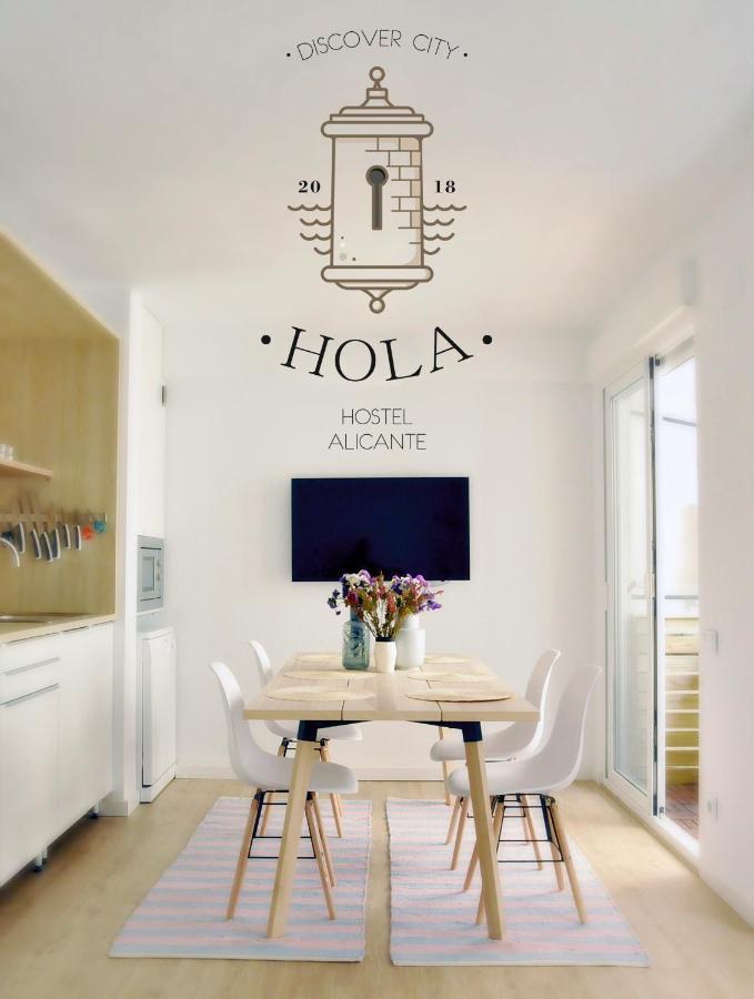 Hola Hostal Alicante