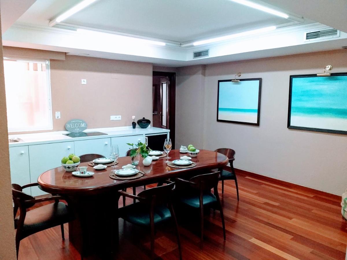 Collection - Bed & Breakfast, Center I Cocina & Amplia Terraza - Jardin Bed & Breakfast Alicante