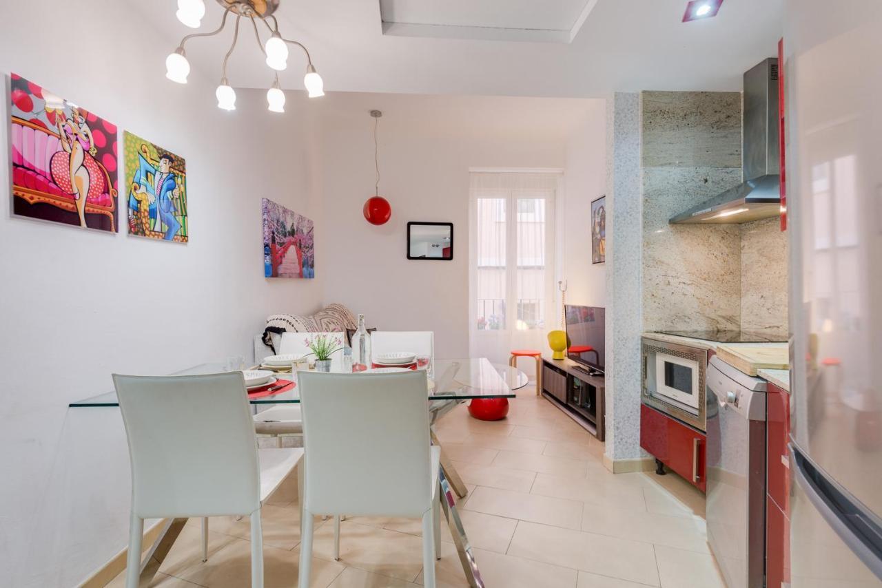 Apartamento Modern Flat In Alicante