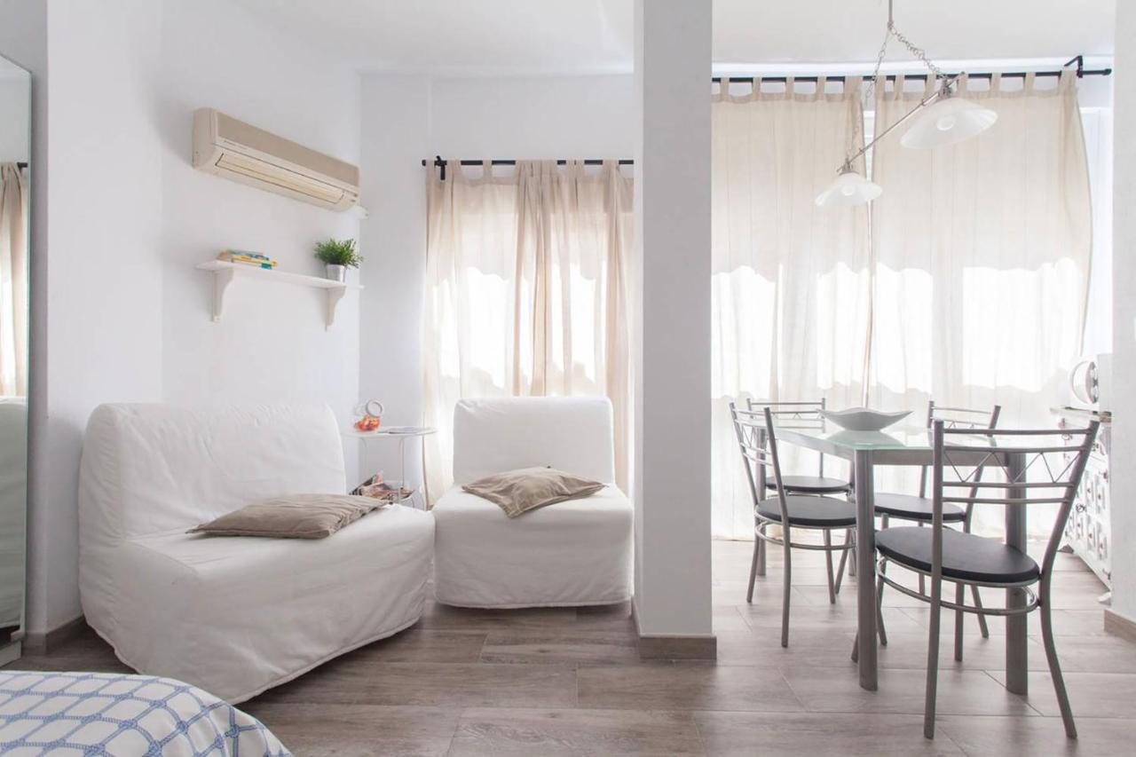 Apartamento Estudio Rambla Alicante
