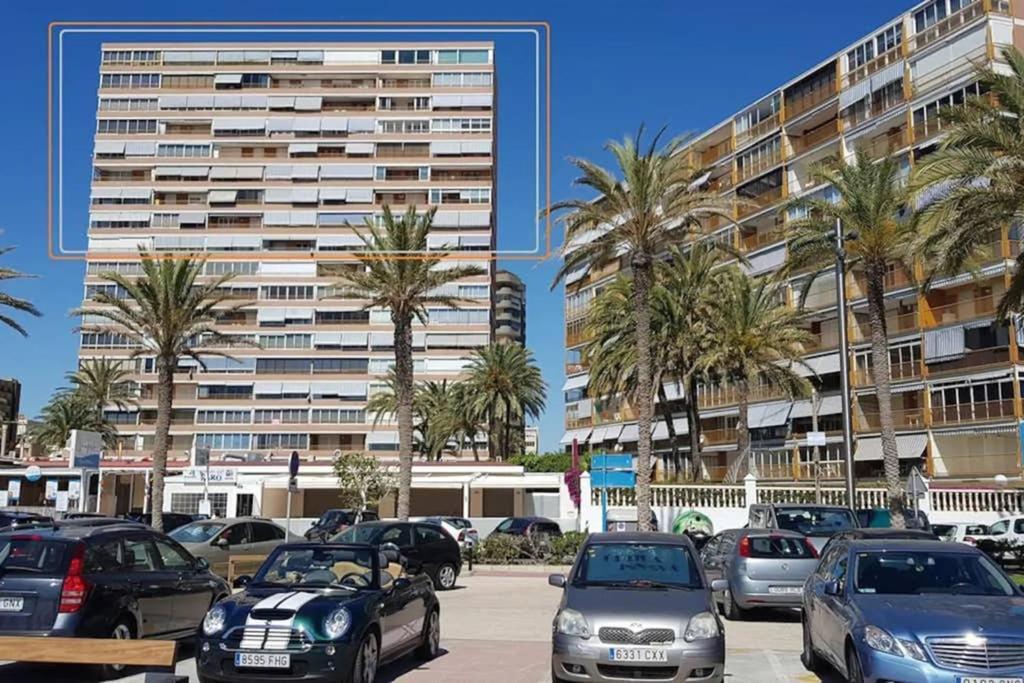 Apartamento Nereo 7 Primera Linea De Playa San Juan Piscina, Parking Wifi Inmobiliaria Leo *