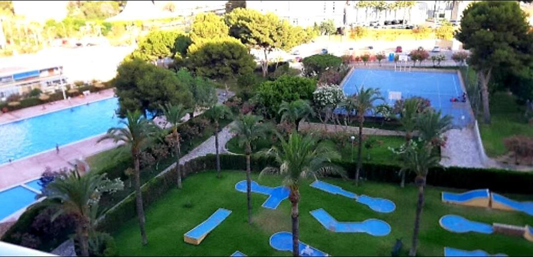 Apartamento Playa De San Juan Alicante