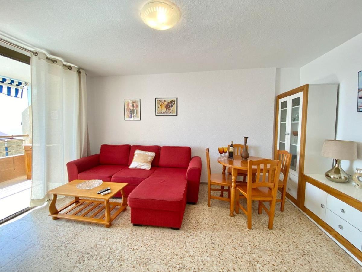 Nereo 7 Primera Linea De Playa San Juan Piscina, Parking Wifi Inmobiliaria Leo Apartamento *