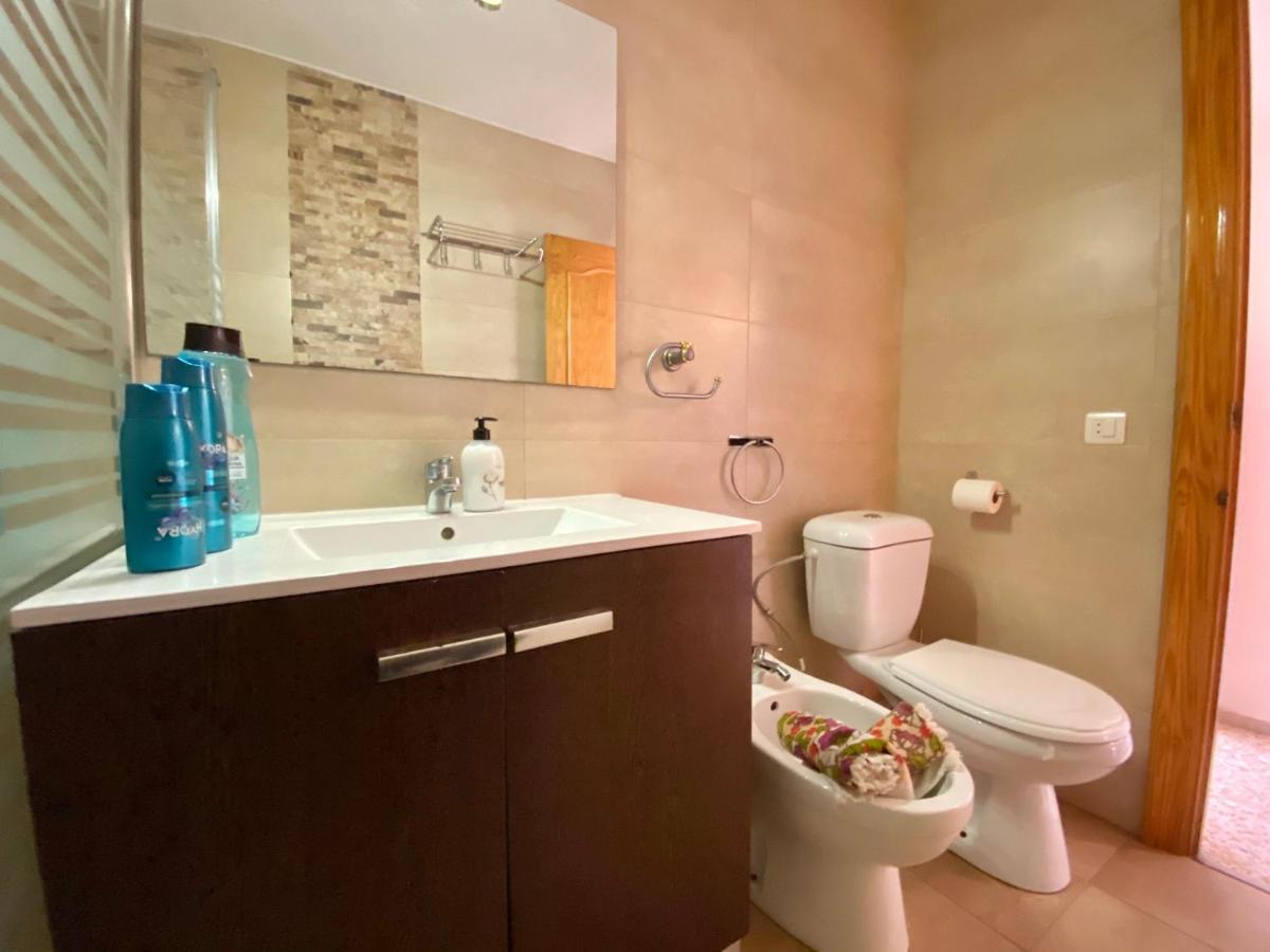 Nereo 7 Primera Linea De Playa San Juan Piscina, Parking Wifi Inmobiliaria Leo Apartamento *