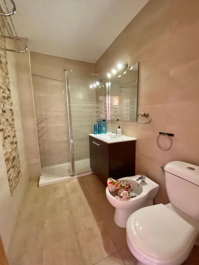 Nereo 7 Primera Linea De Playa San Juan Piscina, Parking Wifi Inmobiliaria Leo Apartamento Alicante