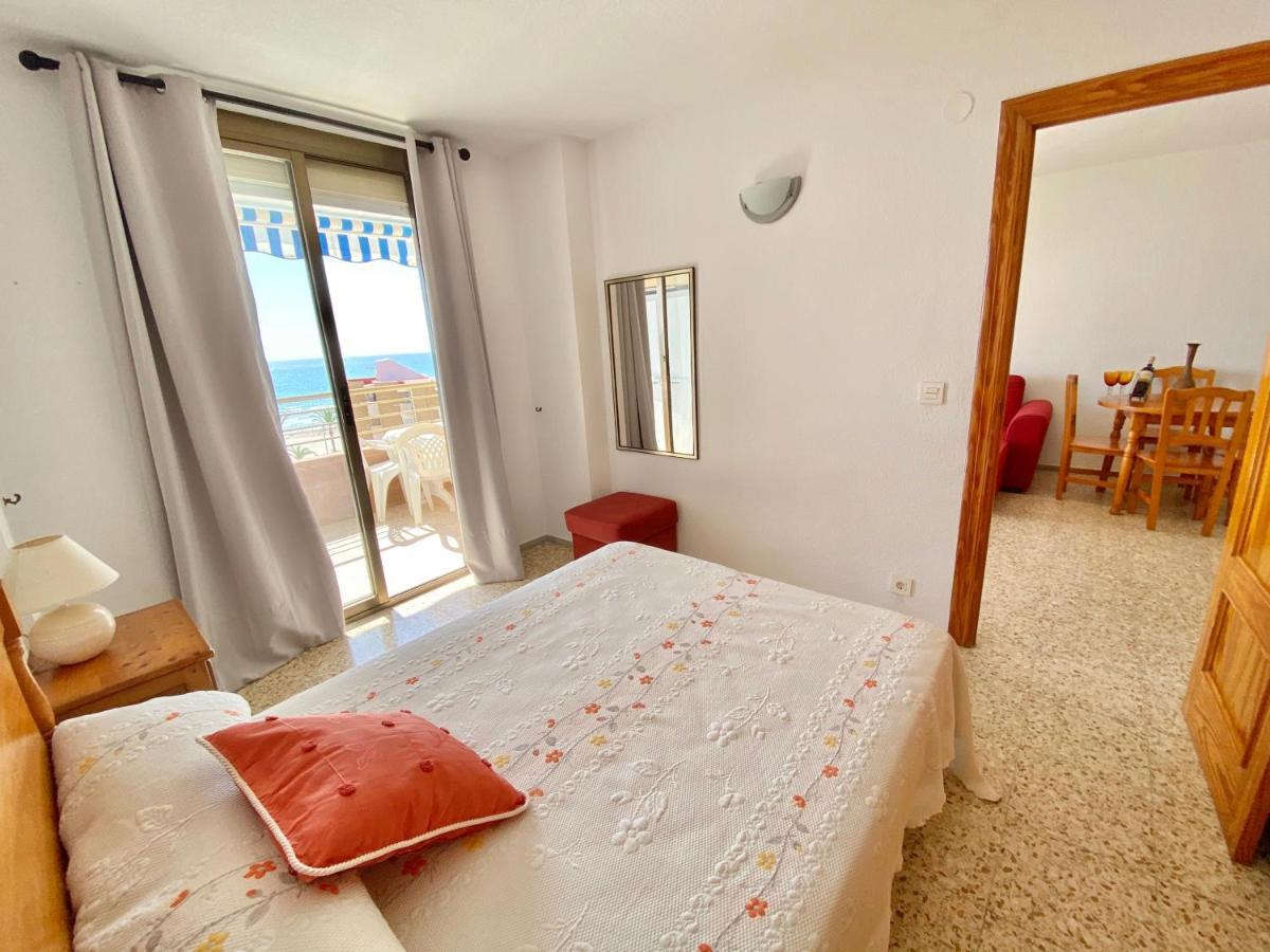 Nereo 7 Primera Linea De Playa San Juan Piscina, Parking Wifi Inmobiliaria Leo Apartamento *