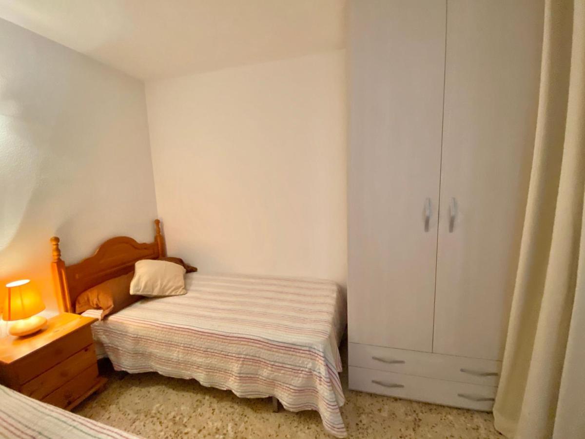 Apartamento Nereo 7 Primera Linea De Playa San Juan Piscina, Parking Wifi Inmobiliaria Leo Alicante