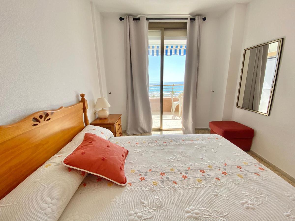 Nereo 7 Primera Linea De Playa San Juan Piscina, Parking Wifi Inmobiliaria Leo Apartamento *