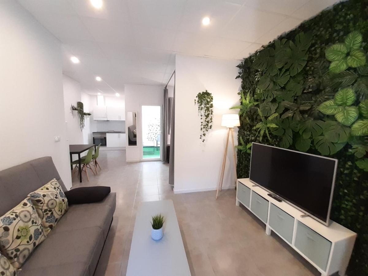 Tropical Garden Apartment Alicante
