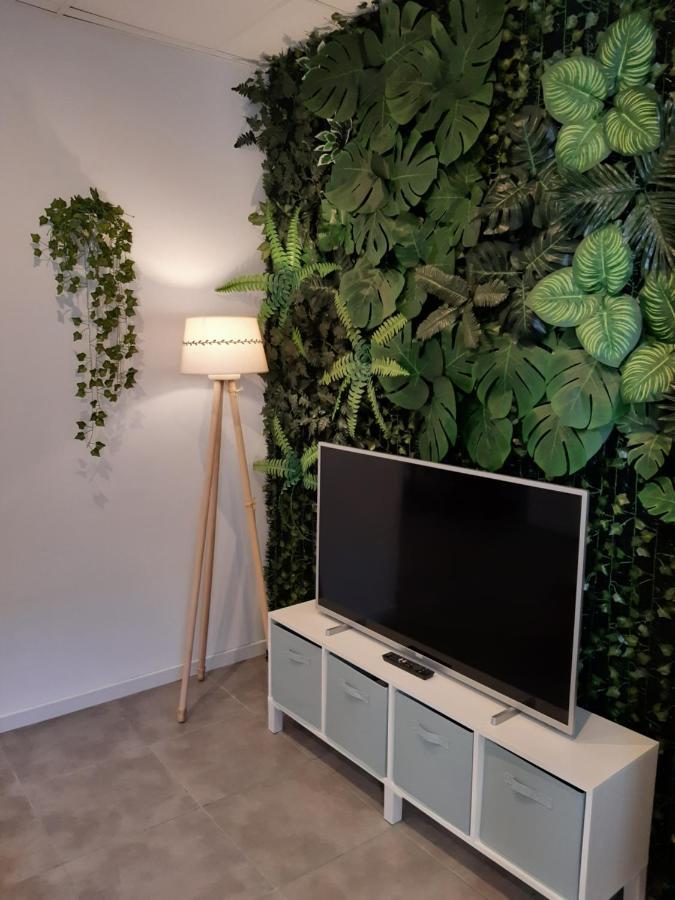 Apartment Tropical Garden