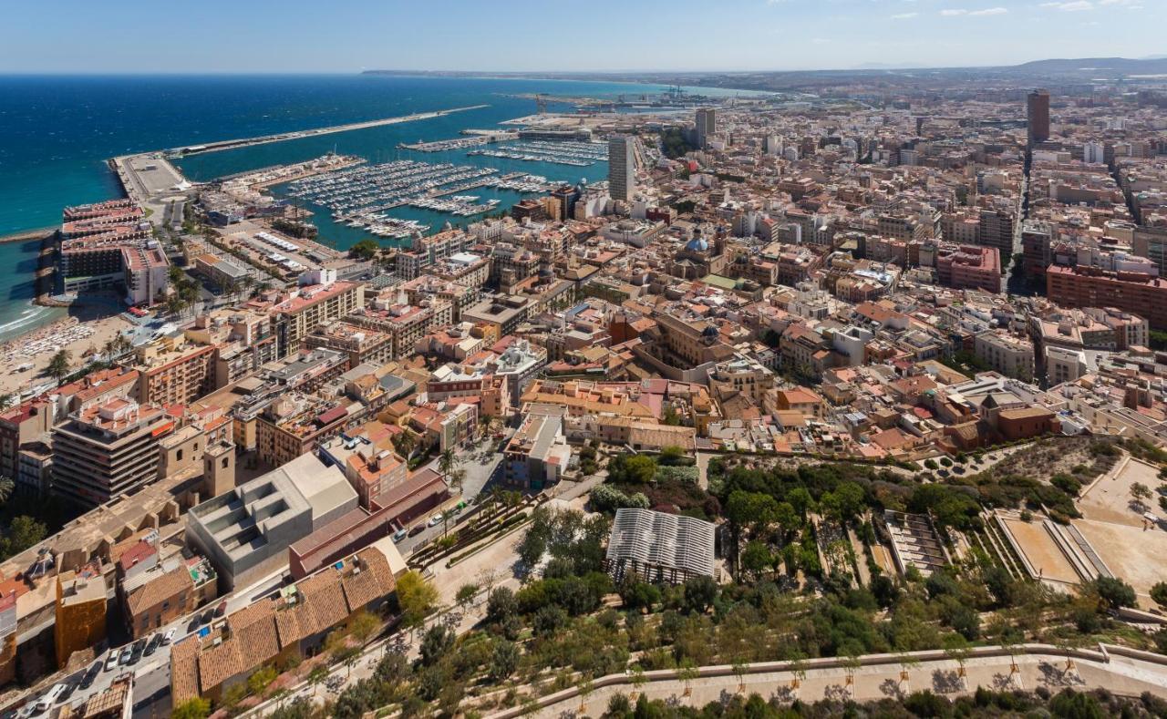Apartment Estudio Playa Del Postiguet