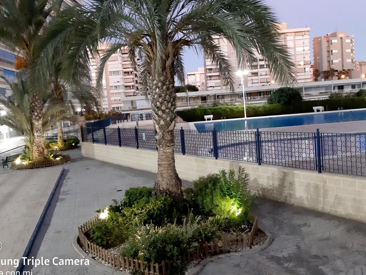 Apartamento Playa De San Juan Alicante
