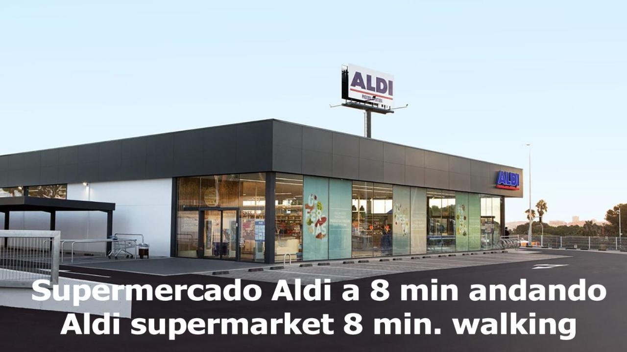 El Palmeral De Madaria * Alicante