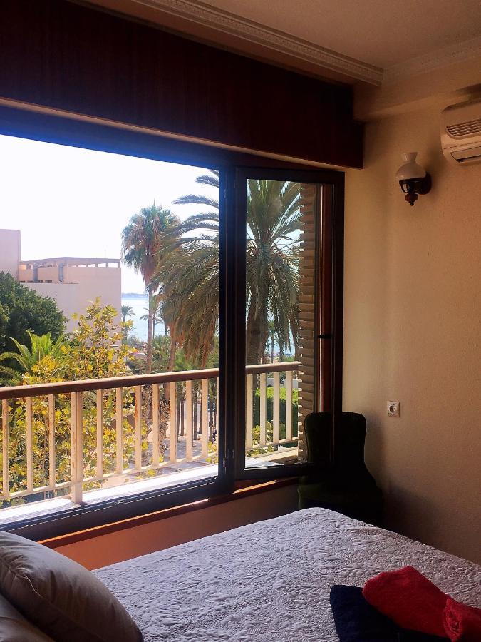 Bel Face A La Mer, Wifi, Climatisation Apartment Alicante