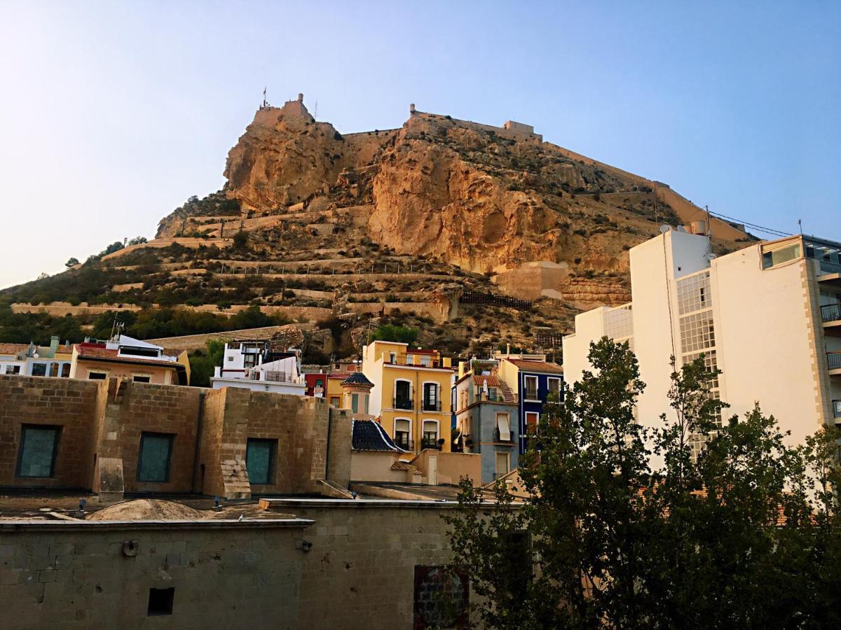 Bel Face A La Alicante