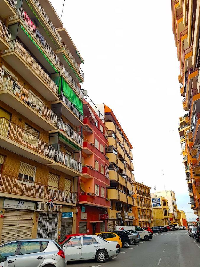 Apartment Alicante Central Apartment