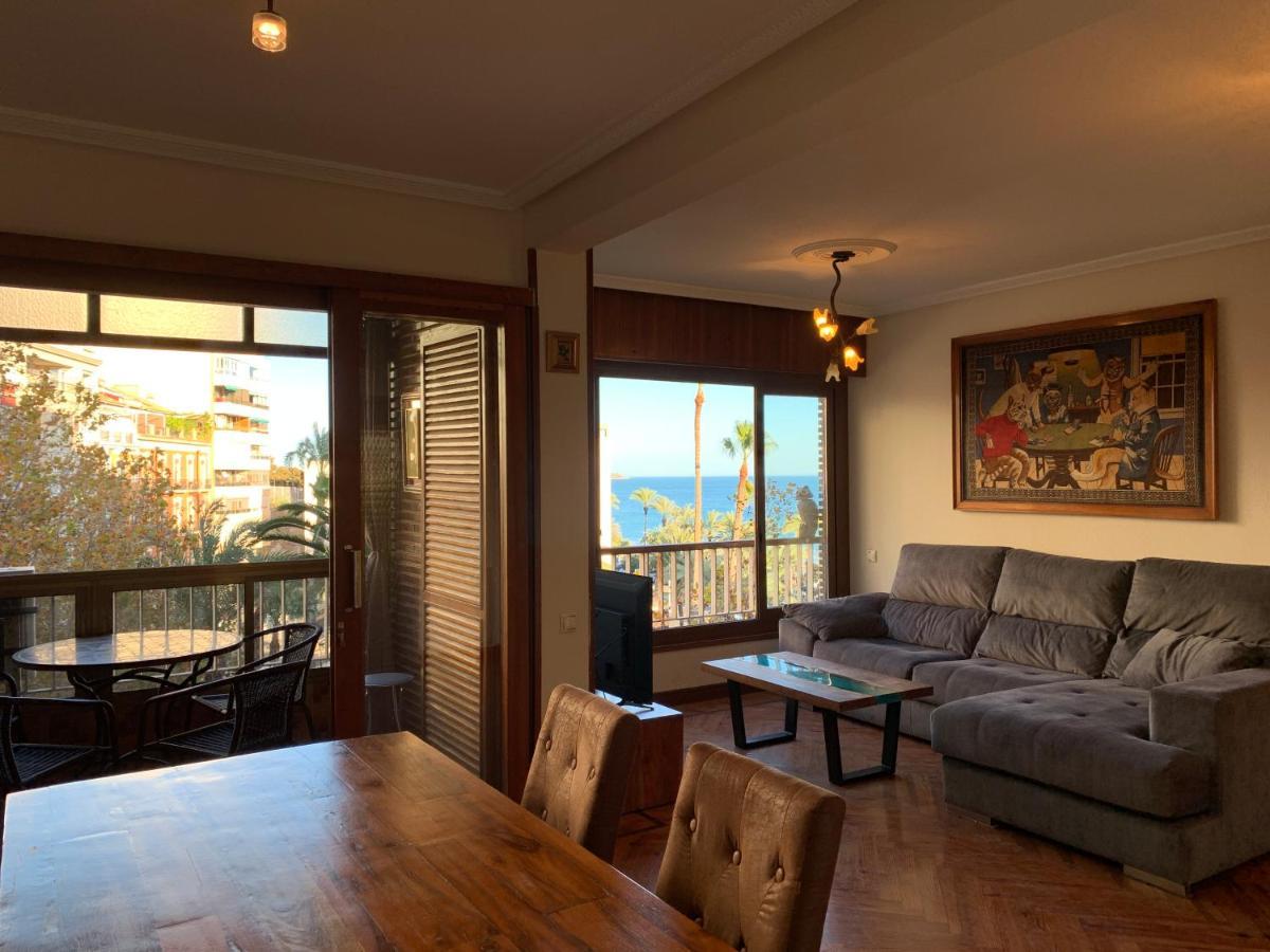 Apartment Bel Face A La Mer, Wifi, Climatisation *