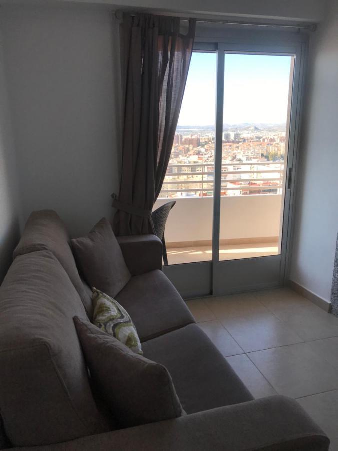 Apartamento Estudiotel Heart Of With Sea View Alicante