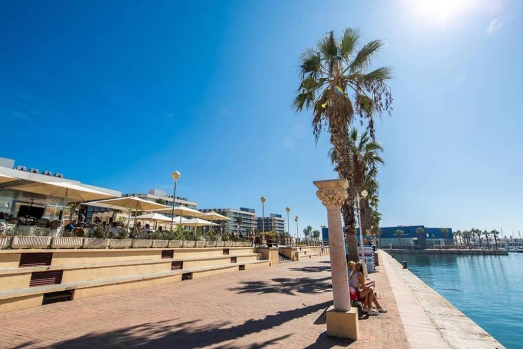 Apartamento Sea View Alicante