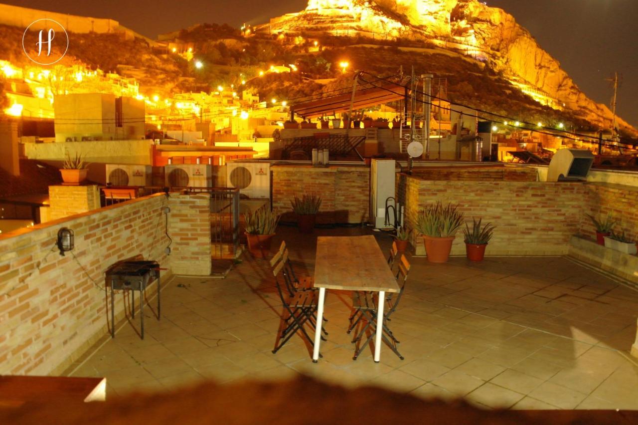 Penthouse. Old Alicante