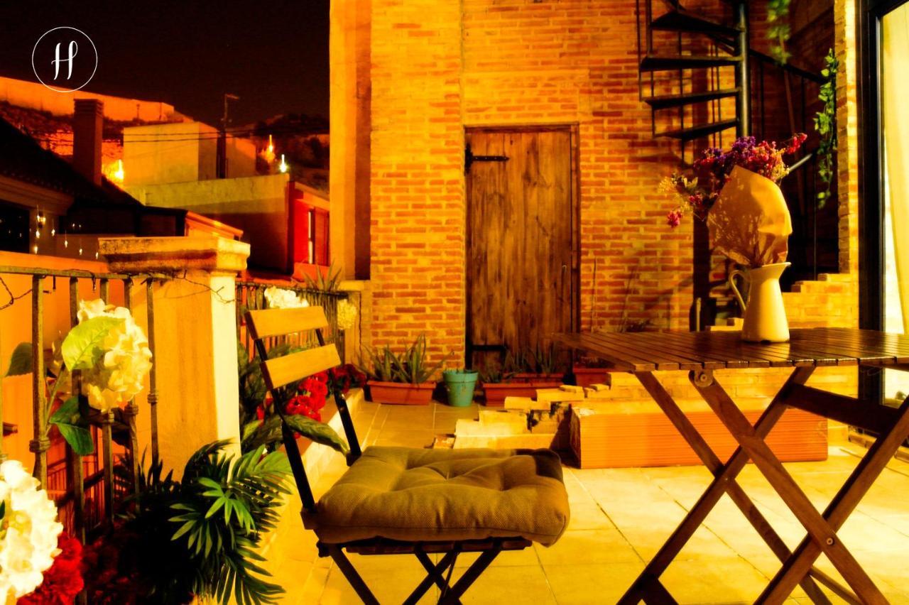 Apartamento Penthouse. Old Alicante