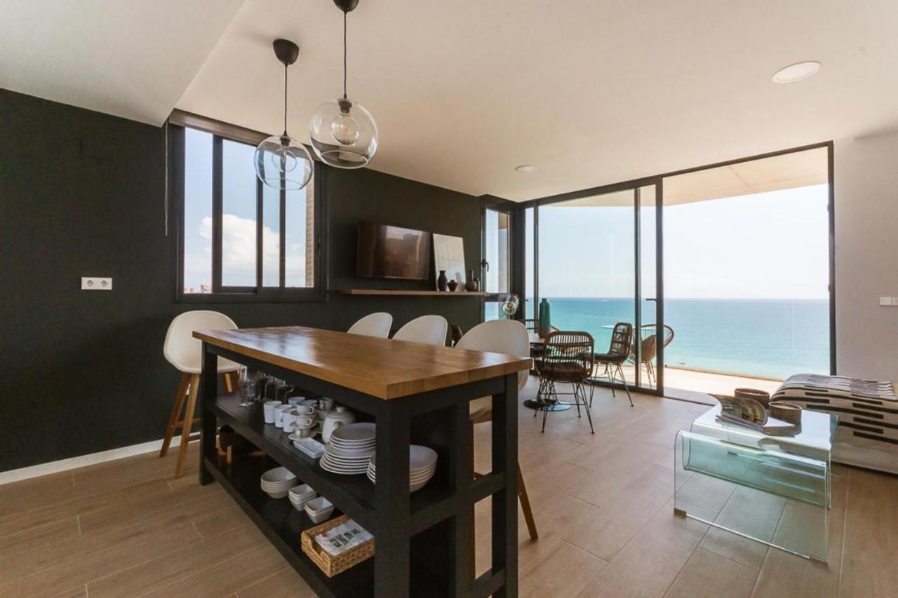 Apartamento Modern Sea Front Sea Water Alicante