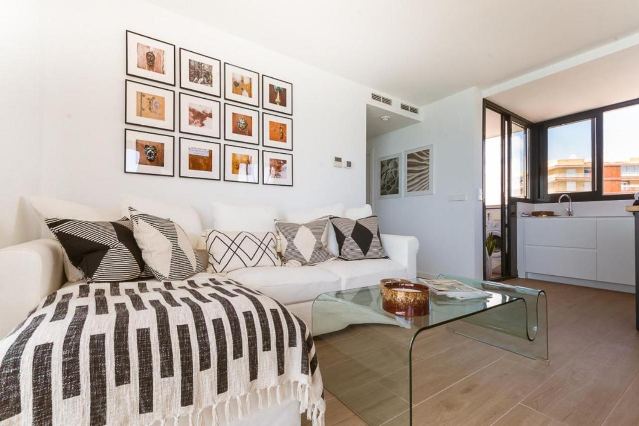 Apartamento Modern Sea Front Sea Water