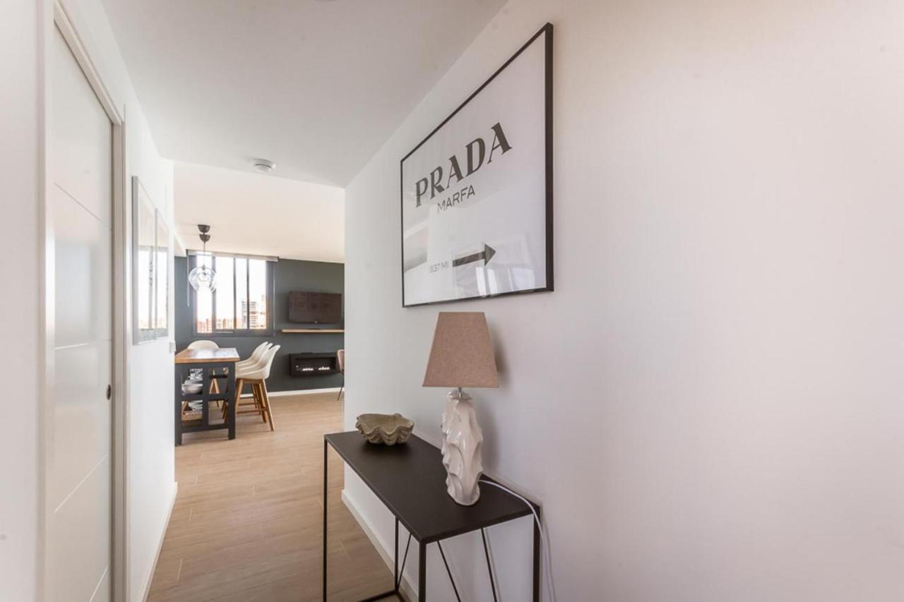 Apartamento Modern Sea Front Sea Water Alicante