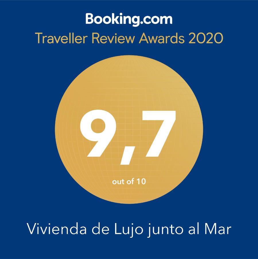 Apartamento Vivienda De Lujo Junto Al Mar