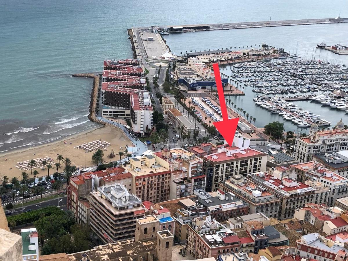 Apartamento Sea View Alicante
