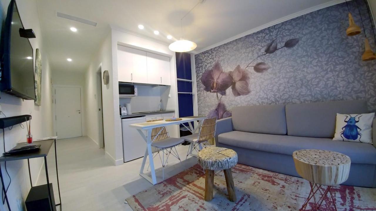 San Francisco 10 - 6 Boutique En El Centro - Playa Postiguet Apartment Alicante